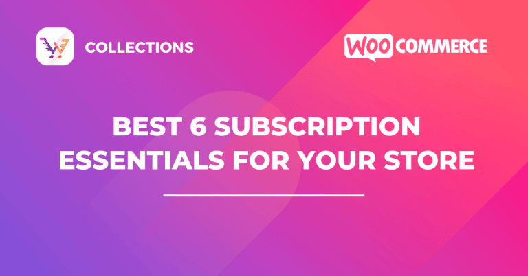 subscription essentials for woocommerce store featured image