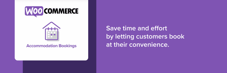 WooCommerce Accomodation Bookings Feature Image