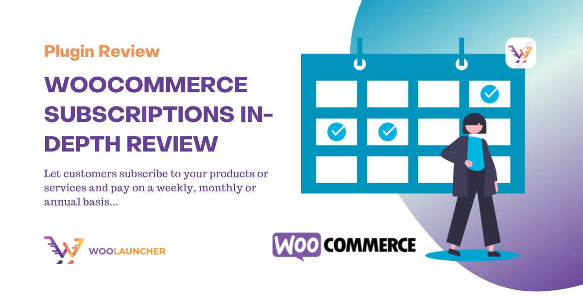 WooCommerce Subscriptions Feature Image