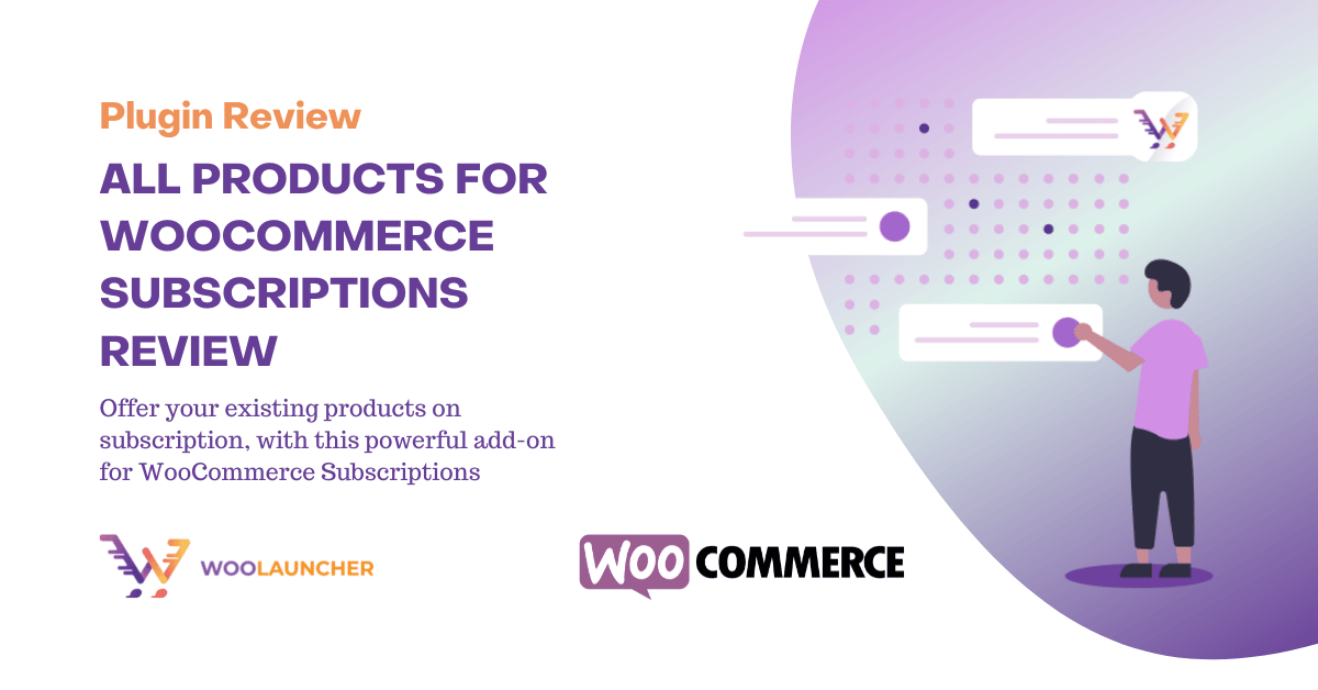 All Products for WooCommerce Subscriptions - Feature Image