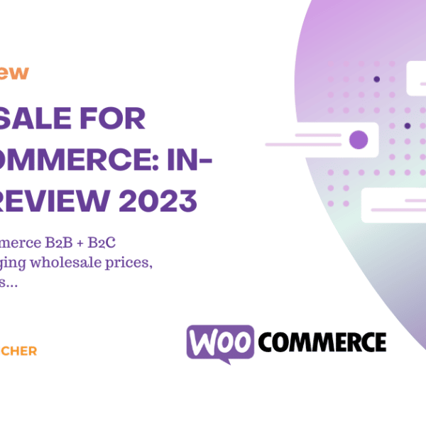 wholesale for woocommerce review feature image