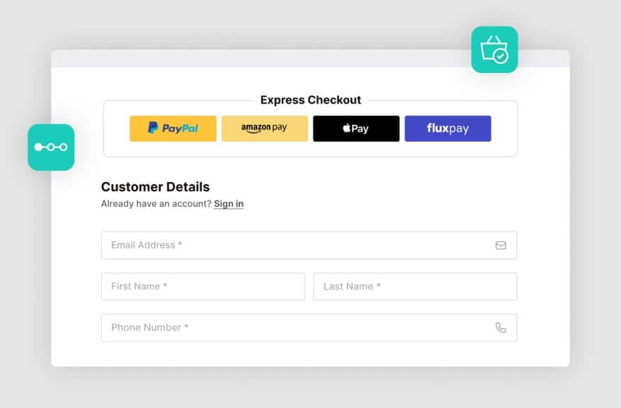 Flux Checkout vs CheckoutWC - Checkout for WooCommerce