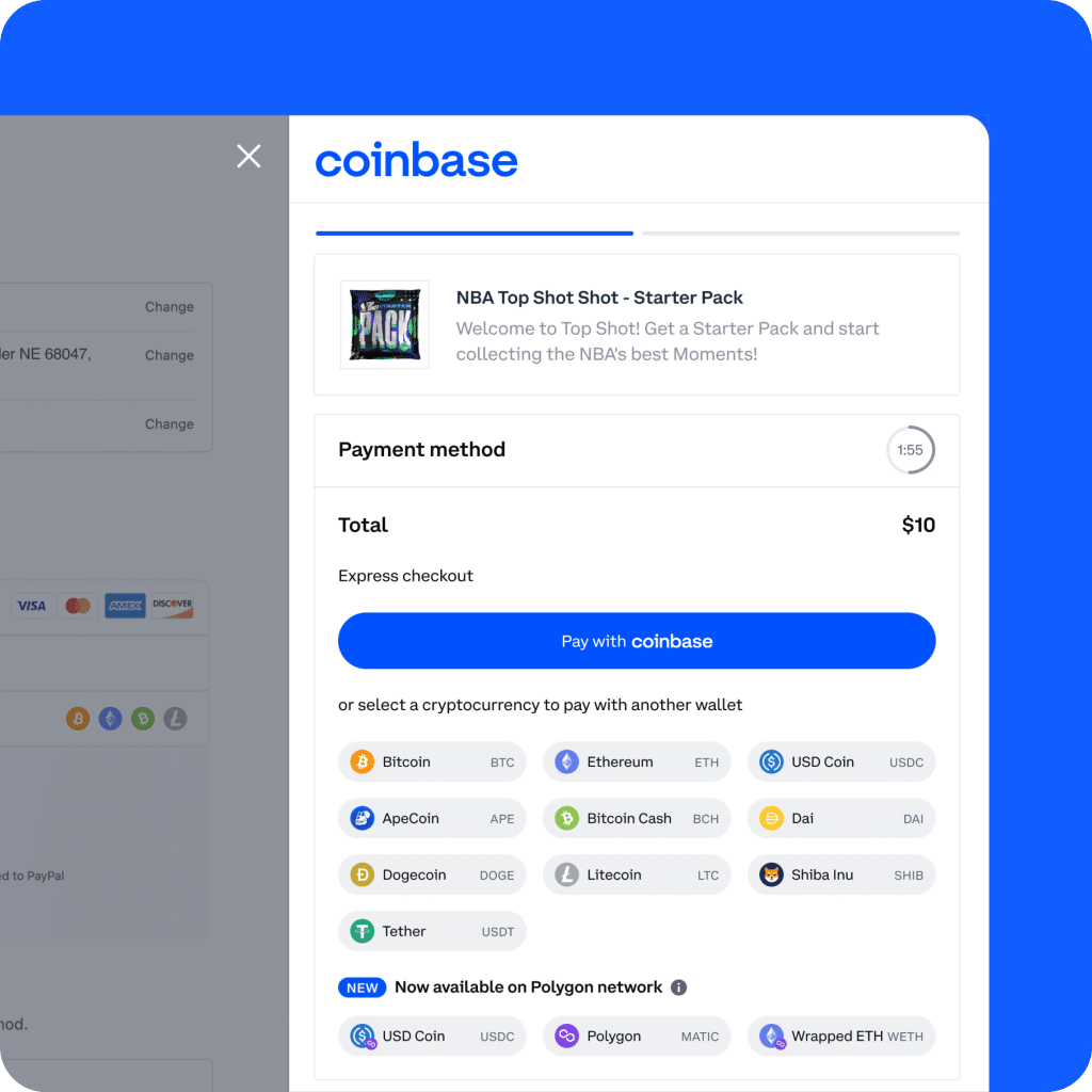 coinbase cryptocurrency