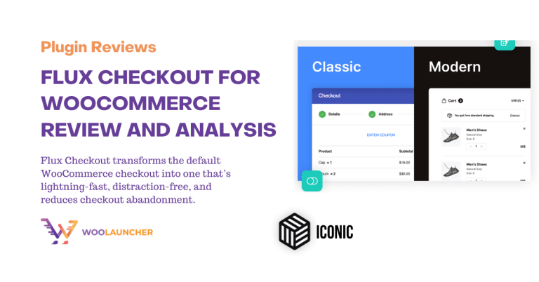 Flux Checkout for Woocommerce Review by WooLauncher - Feature Image