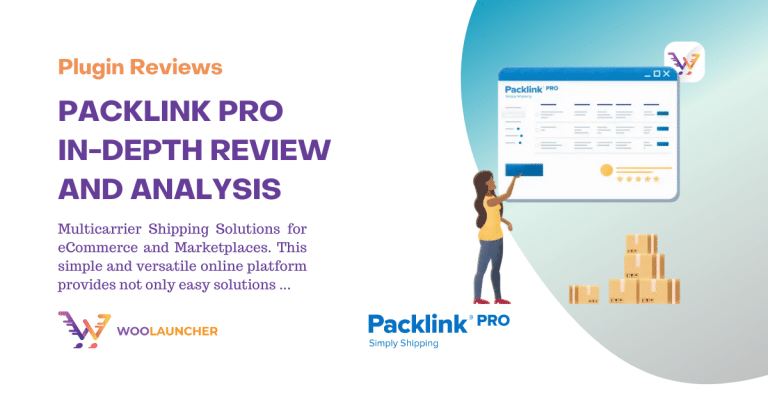 Packlink Pro Review by WooLauncher - Feature Image