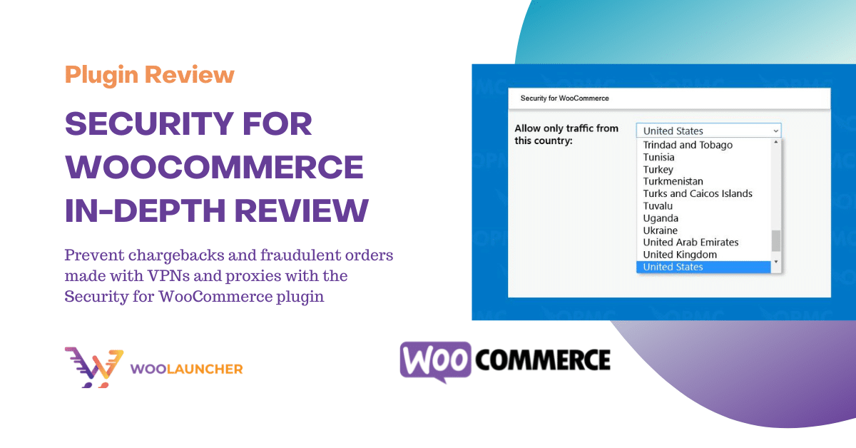 Security for WooCommerce Feature Image