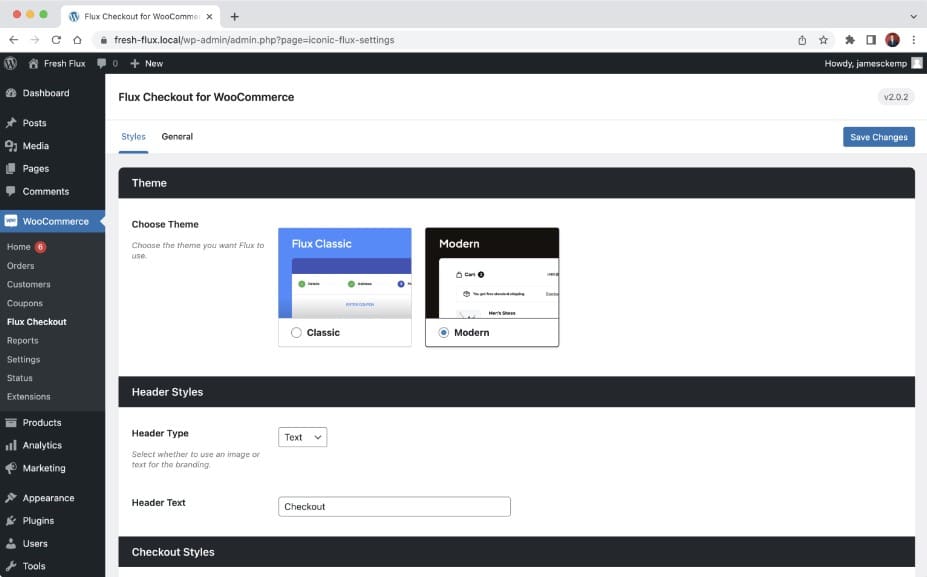 Flux Checkout vs CheckoutWC - Checkout for WooCommerce