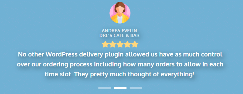 order scheduler pro testimonials